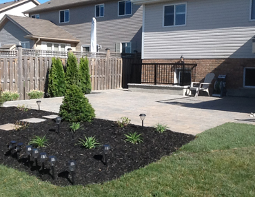 terrascape landscape construction hamilton burlington niagara haldimand ontario